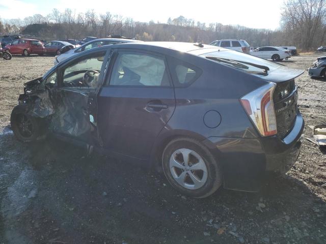 Photo 2 from auction – 2014 TOYOTA PRIUS with VIN JTDKN3DU7E1738713