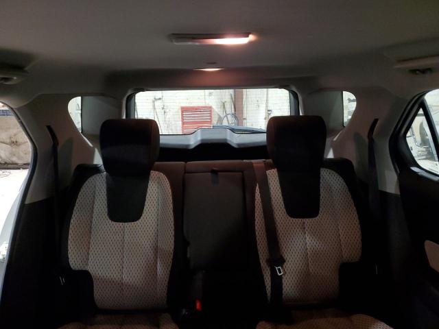 Photo 10 from auction – 2011 CHEVROLET EQUINOX LS with VIN 2GNALBEC2B1234990