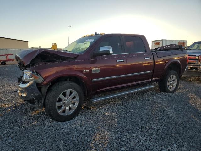 RAM 2500 LONGH 2018 with VIN 3C6UR5GJ6JG209797 - Photo from auction