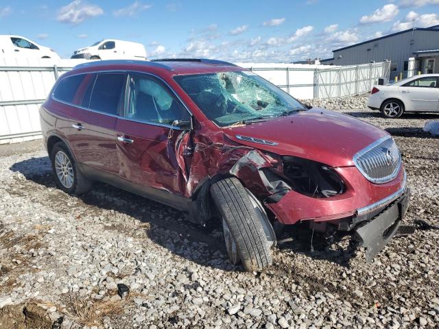 Photo 4 from auction – 2011 BUICK ENCLAVE CX with VIN 5GAKRAED9BJ160926