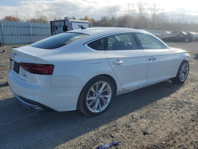 Photo 3 from auction – 2021 AUDI A5 PREMIUM with VIN WAUABCF56MA008295