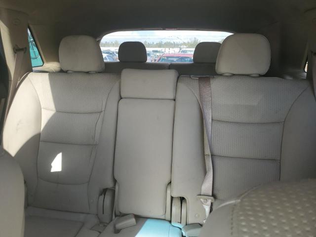 Photo 10 from auction – 2012 KIA SORENTO BA with VIN 5XYKT4A28CG276030