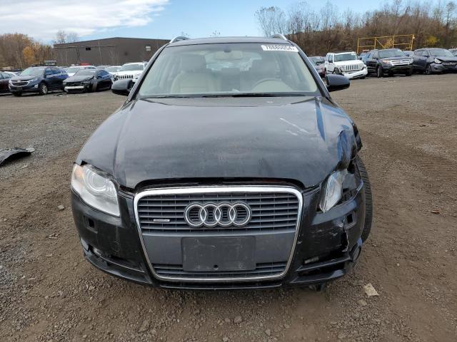 Photo 5 from auction – 2007 AUDI A4 2.0T AV with VIN WAUKF78E67A017032