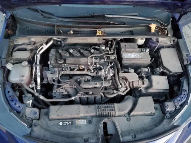 Photo 11 from auction – 2021 TOYOTA COROLLA SE with VIN 5YFS4MCE4MP064548