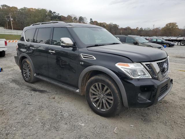 Photo 4 from auction – 2018 NISSAN ARMADA PLA with VIN JN8AY2NF7J9331973