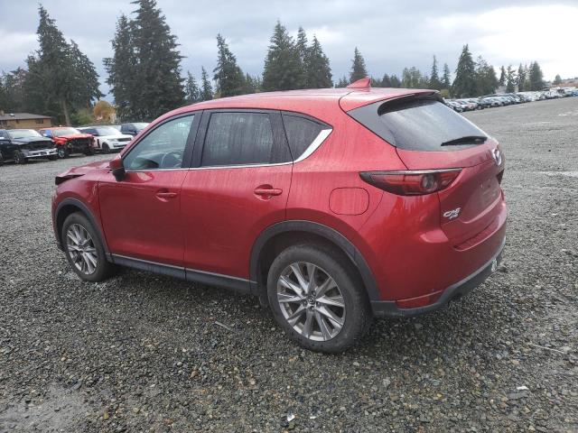 Photo 2 from auction – 2019 MAZDA CX-5 GRAND with VIN JM3KFBDM9K0538142