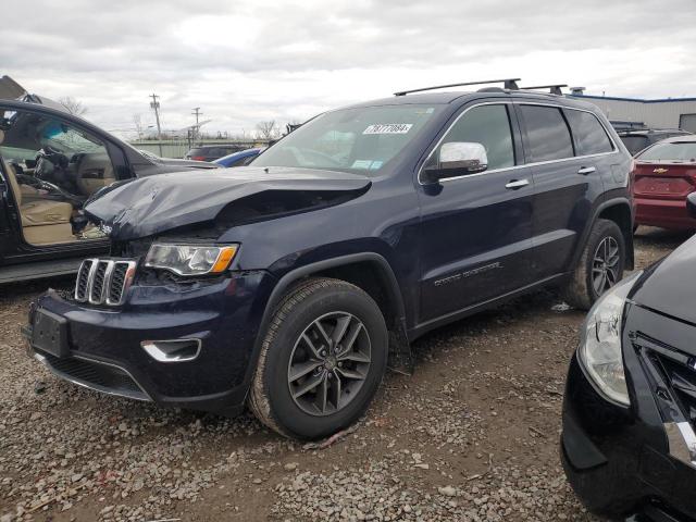 JEEP GRAND CHER 2017 with VIN 1C4RJFBG9HC745101 - Photo from auction