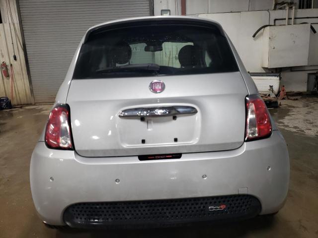 Foto 6 de la subasta – 2014 FIAT 500 ELECTR con VIN 3C3CFFGE4ET225553