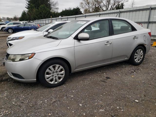 KIA FORTE LX 2010 with VIN KNAFT4A21A5274351 - Photo from auction