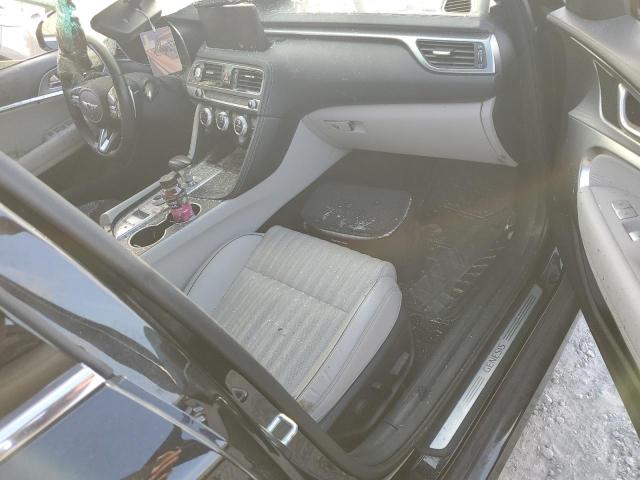 Photo 8 from auction – 2022 GENESIS G70 BASE with VIN KMTG54TE6NU094854