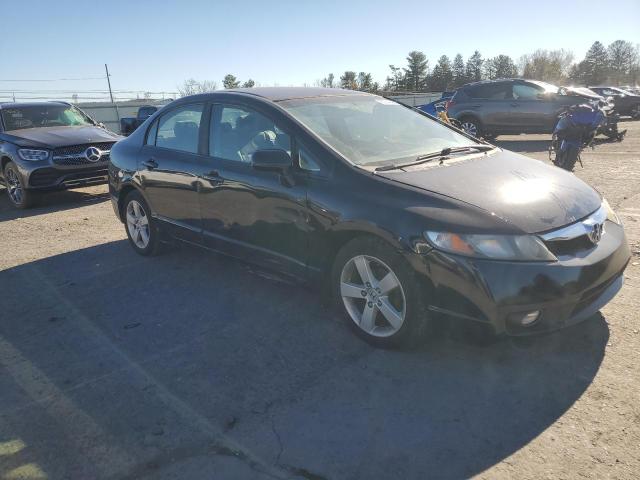 Photo 4 from auction – 2011 HONDA CIVIC LX with VIN 19XFA1F54BE006796