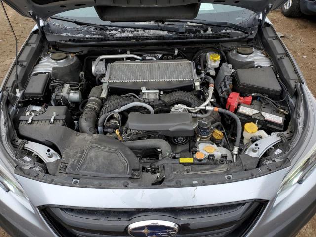 Photo 12 from auction – 2021 SUBARU OUTBACK ON with VIN 4S4BTGLD3M3222152