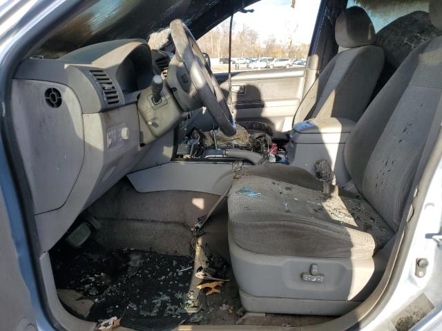 Photo 7 from auction – 2008 KIA SORENTO EX with VIN KNDJC736185763423