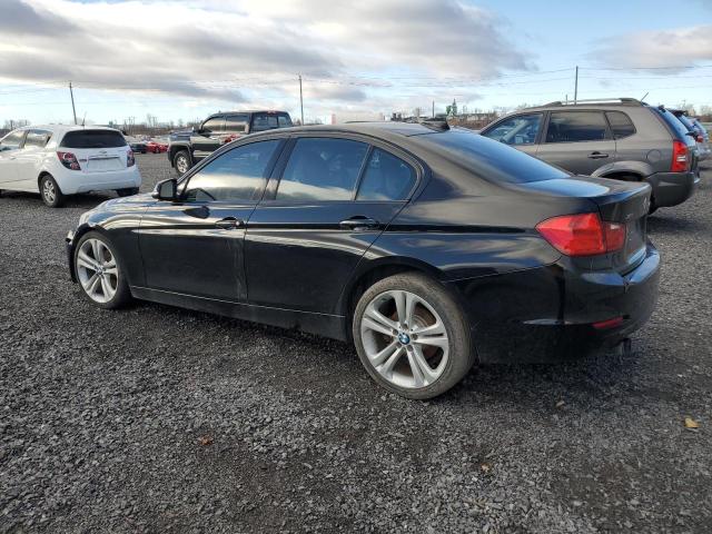 Photo 2 from auction – 2014 BMW 328 XI with VIN WBA3B3G50ENR82470