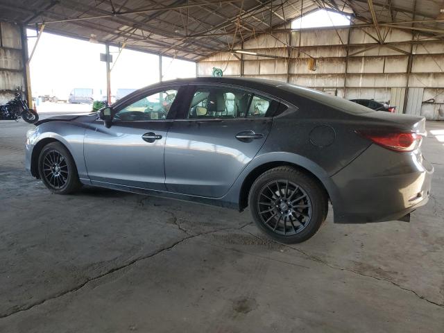 Photo 2 from auction – 2016 MAZDA 6 TOURING with VIN JM1GJ1V51G1460407