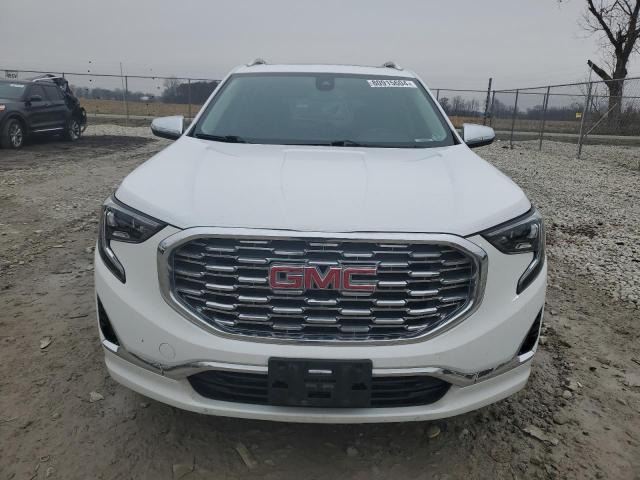 Photo 5 from auction – 2019 GMC TERRAIN DE with VIN 3GKALXEX9KL113059