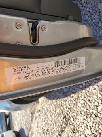 Photo 14 from auction – 2015 DODGE JOURNEY SX with VIN 3C4PDCBBXFT744901