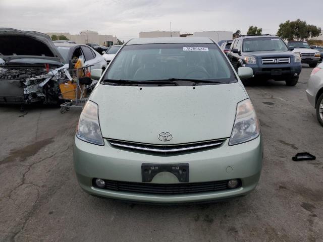 Photo 5 from auction – 2007 TOYOTA PRIUS with VIN JTDKB20U077607132