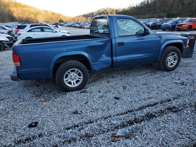 Photo 3 from auction – 2003 DODGE DAKOTA SXT with VIN 1D7FL16X83S103063