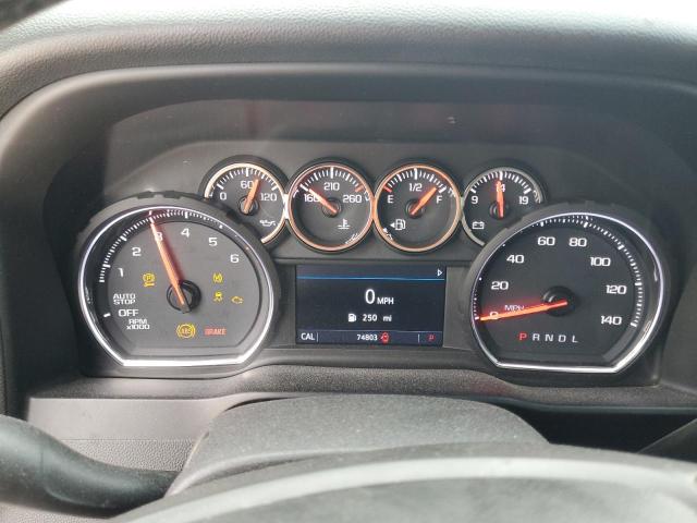 Photo 9 from auction – 2019 CHEVROLET SILVERADO with VIN 3GCPWCED7KG292884