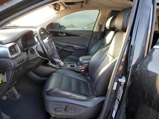 Photo 7 from auction – 2016 KIA SORENTO SX with VIN 5XYPKDA54GG021674