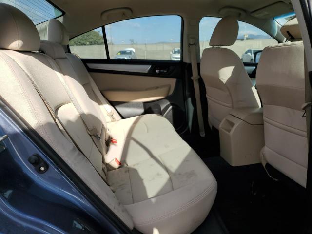 Photo 10 from auction – 2017 SUBARU LEGACY 2.5 with VIN 4S3BNAF64H3051054