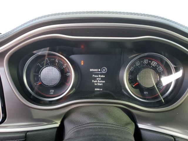 Photo 9 from auction – 2022 DODGE CHALLENGER with VIN 2C3CDZGG7NH140773