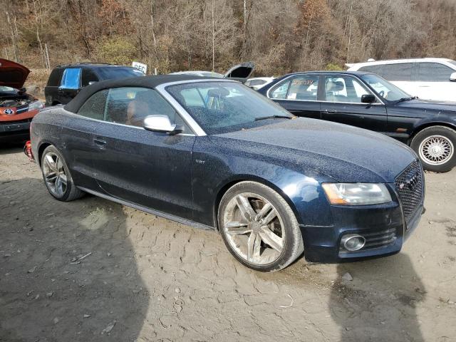 Photo 4 from auction – 2011 AUDI S5 PREMIUM with VIN WAUCGAFH7BN008756