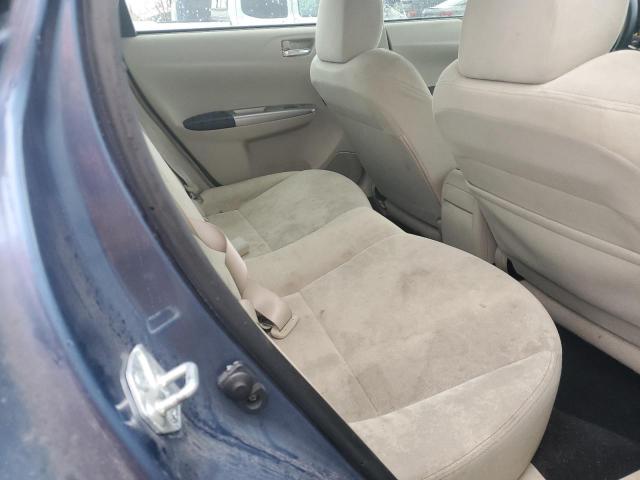Photo 10 from auction – 2009 SUBARU IMPREZA 2. with VIN JF1GE61659H503193