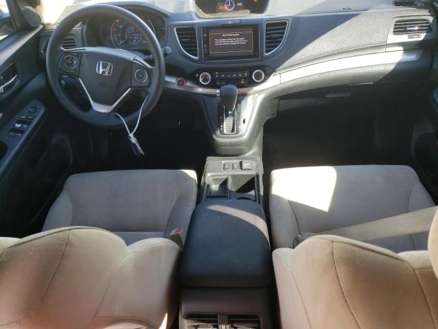 Photo 8 from auction – 2015 HONDA CR-V EX with VIN 5J6RM3H58FL026666