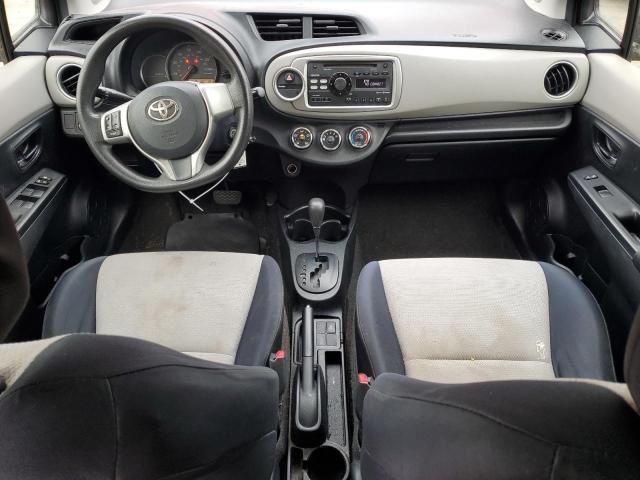 Photo 8 from auction – 2012 TOYOTA YARIS with VIN JTDKTUD34CD522459