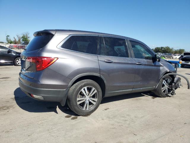 Photo 3 from auction – 2018 HONDA PILOT EXL with VIN 5FNYF5H62JB012306