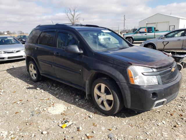 Photo 4 from auction – 2008 CHEVROLET EQUINOX SP with VIN 2CNDL037886324720