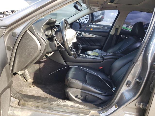 Photo 7 from auction – 2014 INFINITI Q50 BASE with VIN JN1BV7AP4EM685525