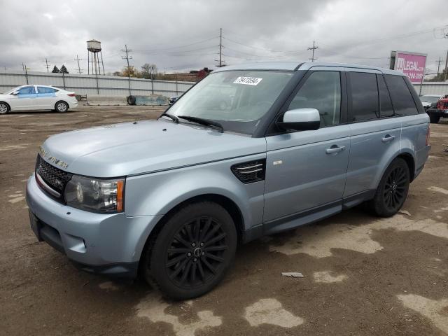 LAND ROVER RANGE ROVE 2012 with VIN SALSF2D44CA720876 - Photo from auction