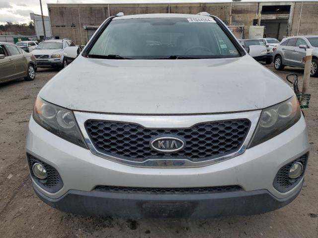 Photo 5 from auction – 2011 KIA SORENTO BA with VIN 5XYKT3A13BG144695