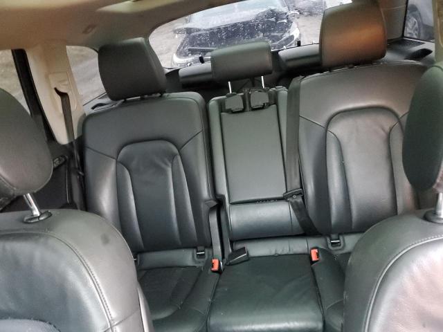 Photo 10 from auction – 2014 AUDI Q7 PRESTIG with VIN WA1DGAFE5ED017974