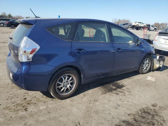 Photo 3 from auction – 2013 TOYOTA PRIUS V with VIN JTDZN3EU0D3278245