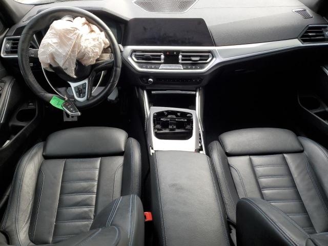 Photo 8 from auction – 2021 BMW M340XI with VIN 3MW5U9J08M8B49696
