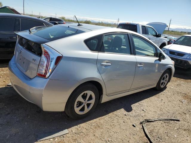 Photo 3 from auction – 2015 TOYOTA PRIUS with VIN JTDKN3DU6F1981897