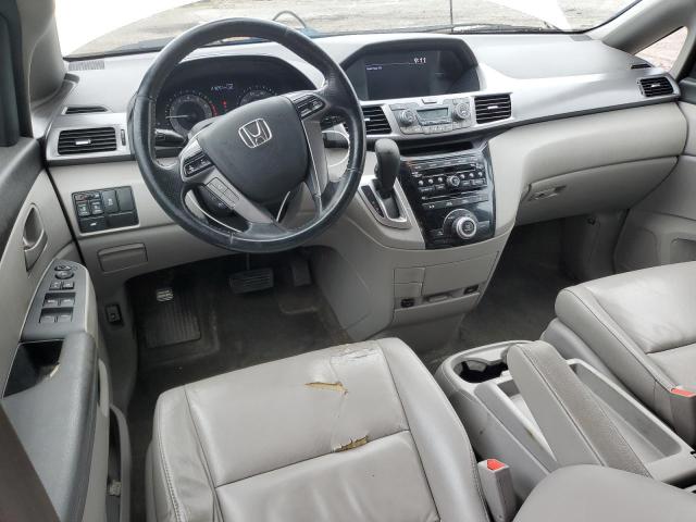 Photo 8 from auction – 2013 HONDA ODYSSEY EX with VIN 5FNRL5H67DB074169