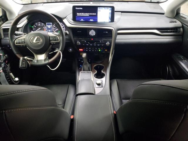 Photo 8 from auction – 2022 LEXUS RX 350 with VIN 2T2HZMDA8NC319402