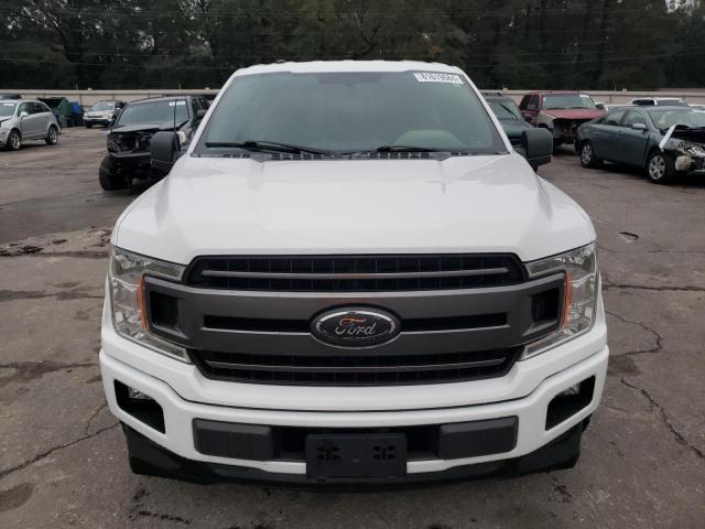 Photo 5 from auction – 2018 FORD F150 SUPER with VIN 1FTEW1CP1JFB63418