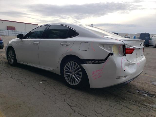 Photo 2 from auction – 2014 LEXUS ES 350 with VIN JTHBK1GG8E2127262