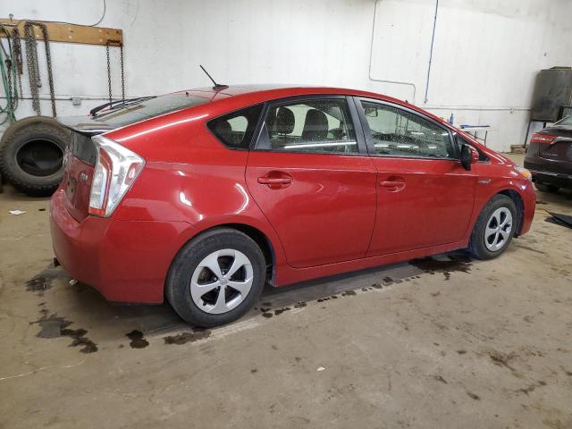 Photo 3 from auction – 2015 TOYOTA PRIUS with VIN JTDKN3DU1F0452492