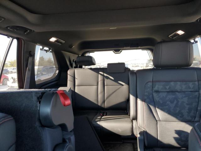 Photo 10 from auction – 2024 TOYOTA SEQUOIA SR with VIN 7SVAAABA6RX040011