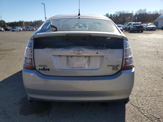 Photo 6 from auction – 2007 TOYOTA PRIUS with VIN JTDKB20U977089599