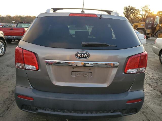 Photo 6 from auction – 2013 KIA SORENTO LX with VIN 5XYKTDA29DG368281