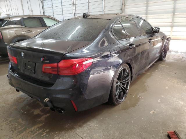 Photo 3 from auction – 2019 BMW M5 with VIN WBSJF0C51KB447169