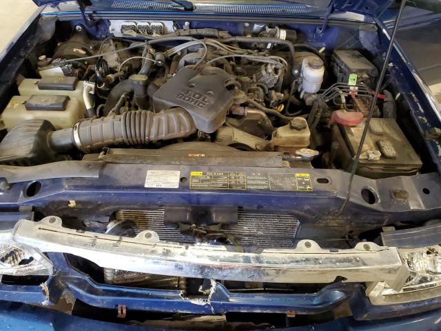 Photo 11 from auction – 2011 FORD RANGER SUP with VIN 1FTLR4FE8BPA94832